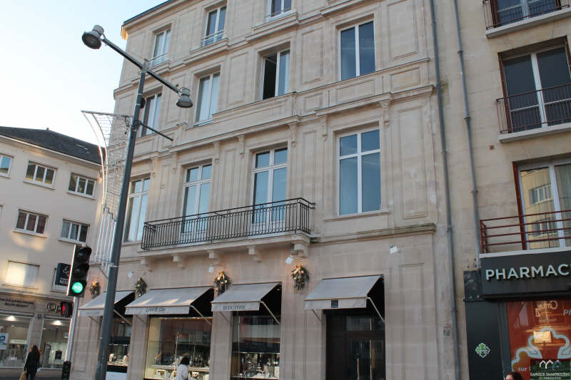Agence immobilière de BIN - Agence Immobiliere JOLY Caen - Agence Immobiliere JOLY