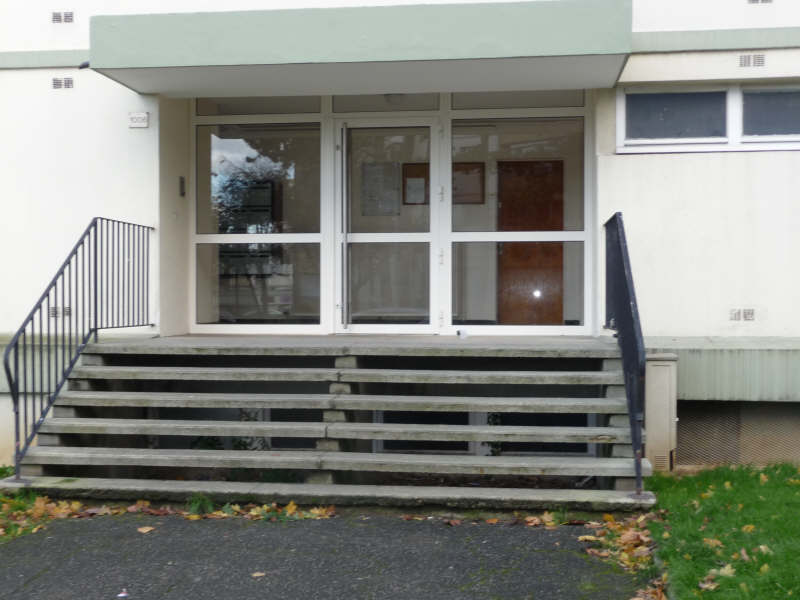 Garage en sous-sol à louer ? Résidence Massena, Hérouville-Saint-Clair