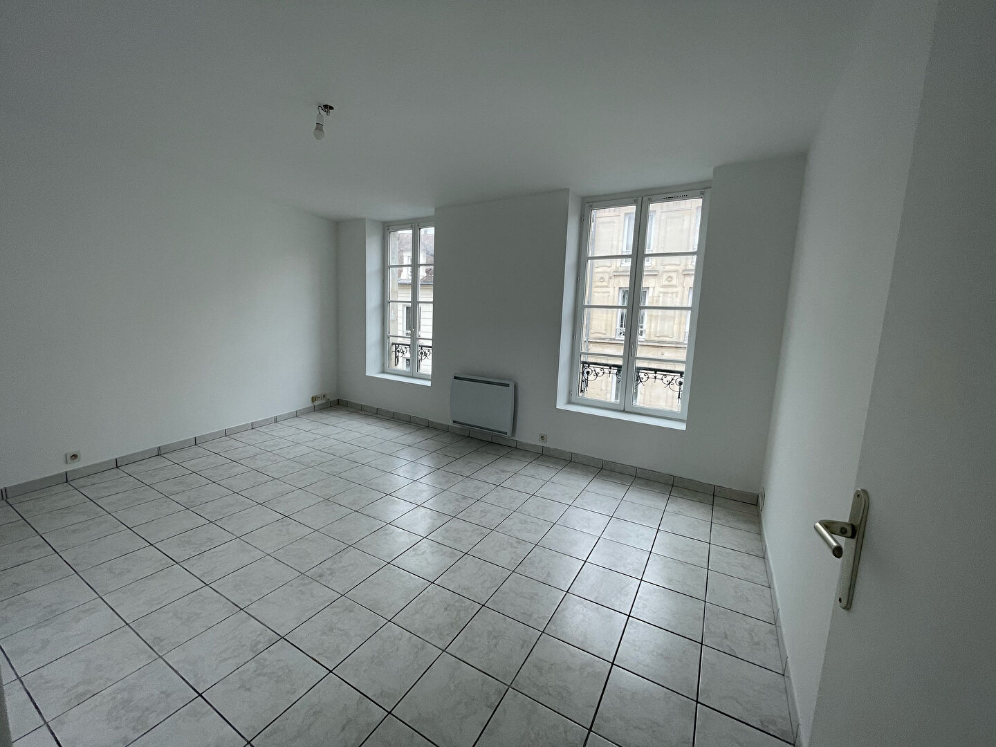 À louer : Appartement 2 pièces -  Caen centre-ville (14000)