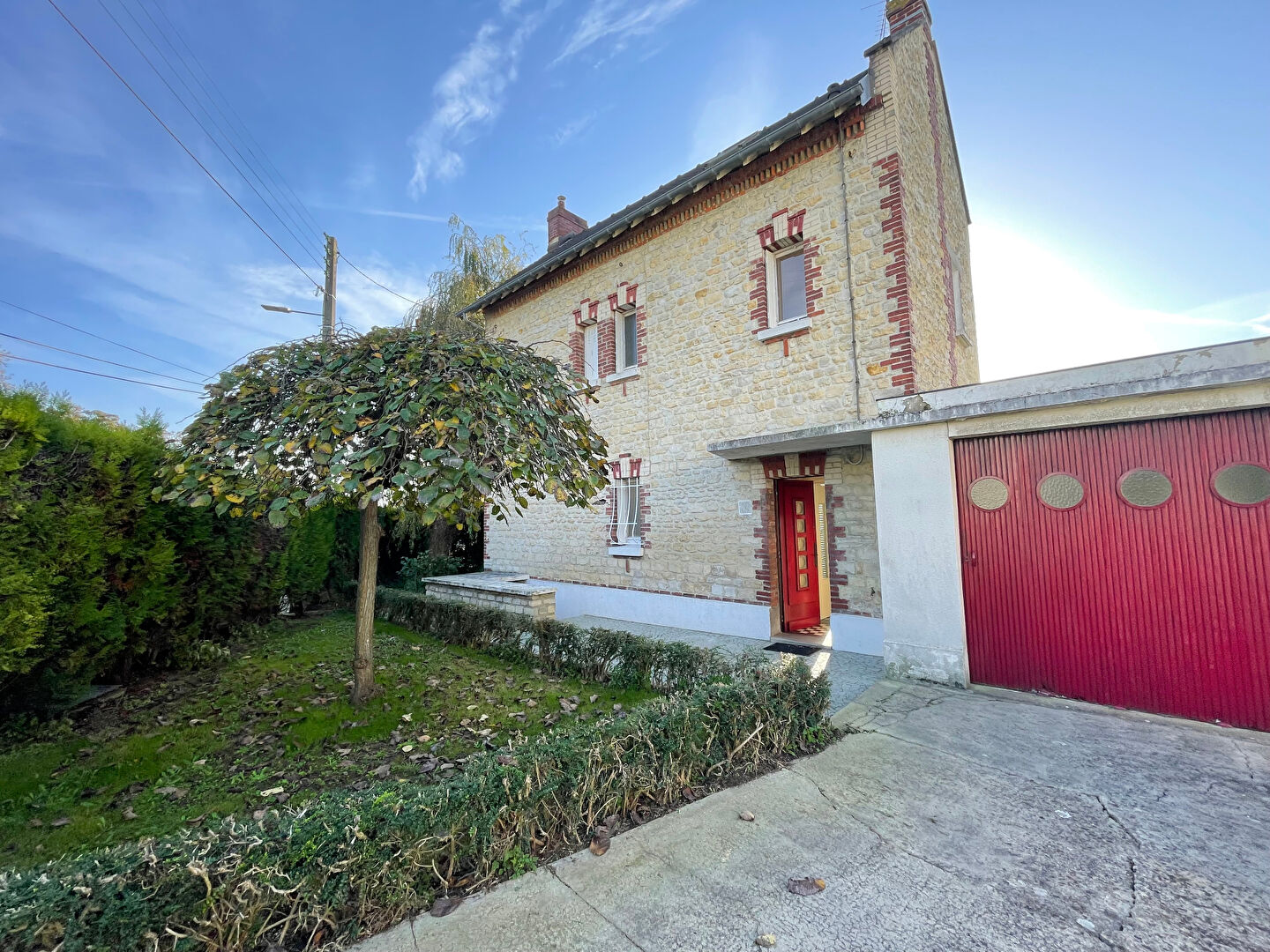 Agence immobilière de BIN - Agence Immobiliere JOLY Caen - Agence Immobiliere JOLY