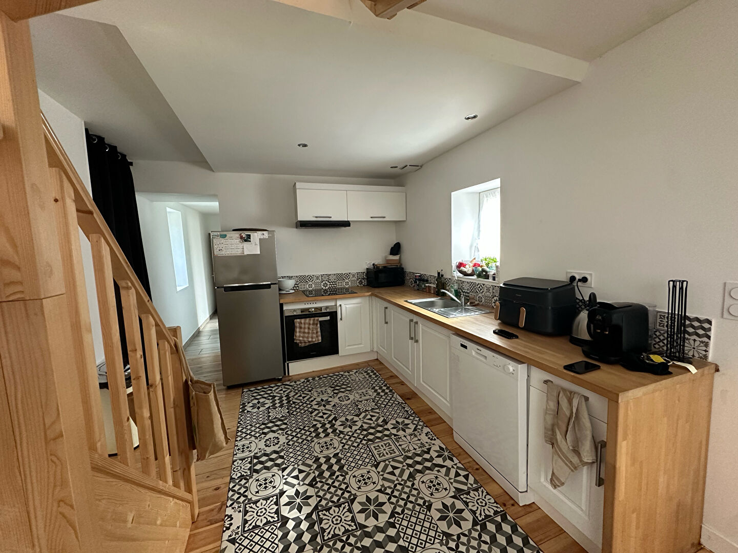 À LOUER ! Maison individuelle 4 pièces à Rosel (14740)