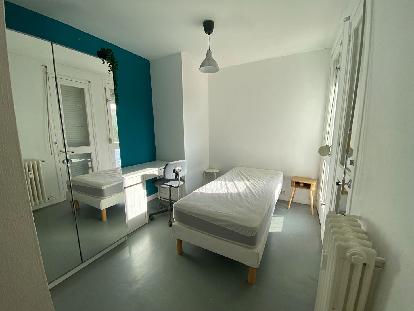 Photo Appartement meublé 5 pièces principales Caen image 6/6