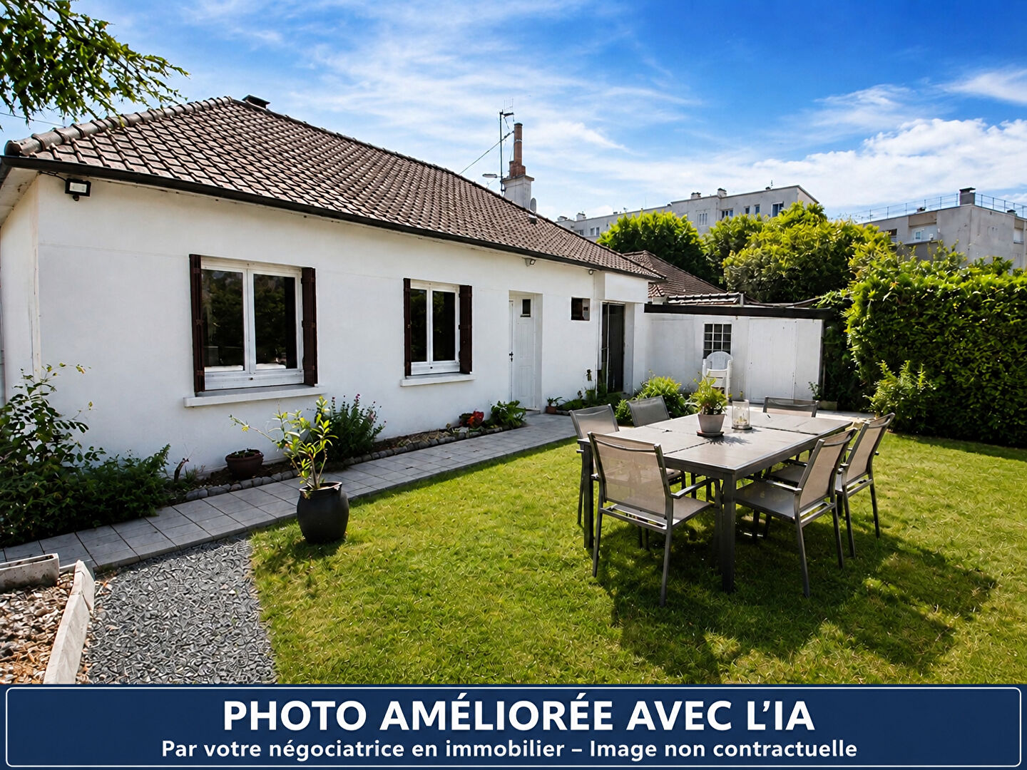 Agence immobilière de BIN - Agence Immobiliere JOLY Caen - Agence Immobiliere JOLY