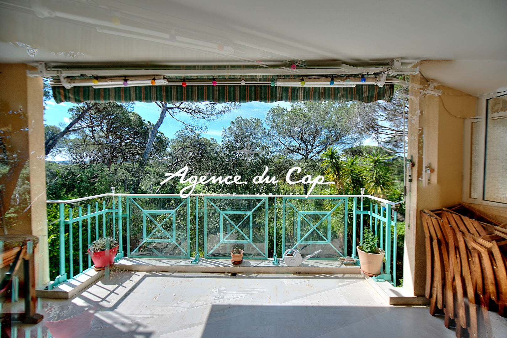 APPARTEMENT VALESCURE AU CALME  - 3 pièce(s) - 72 m2