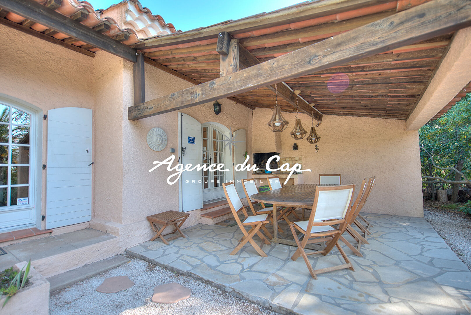 Photo FREJUS VALESCURE MAS PROVENCAL ET DEPENDANCES - PISCINE image 3/6