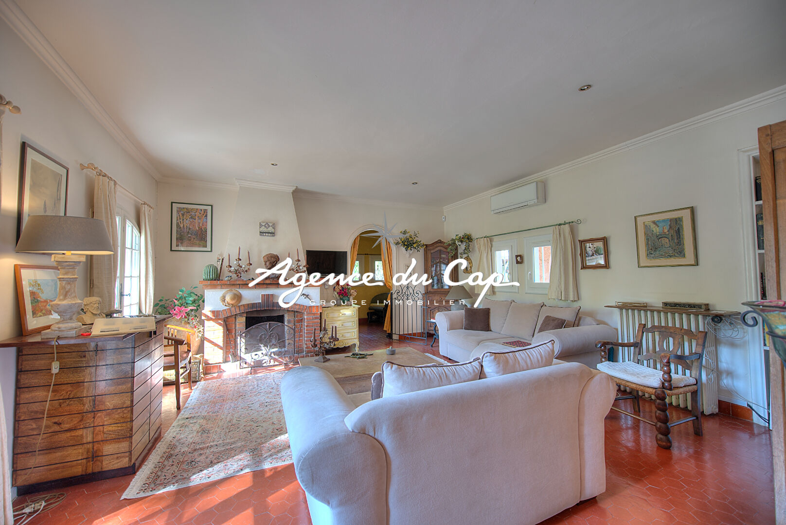 Photo FREJUS VALESCURE MAS PROVENCAL ET DEPENDANCES - PISCINE image 5/6