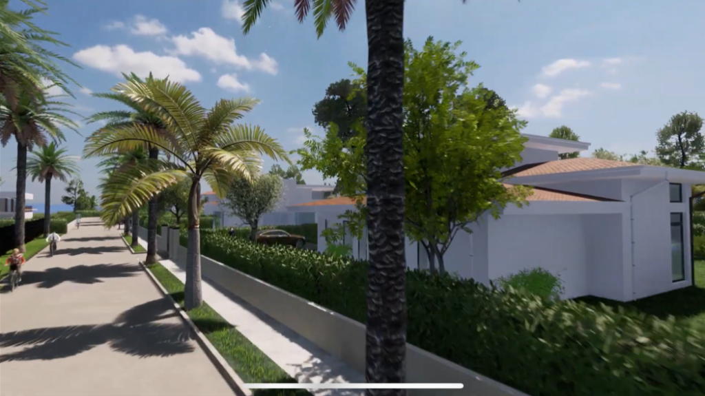 Photo TERRAIN CONSTRUCTIBLE DANS DOMAINE SECURISÉ QUARTIER PRIVILÉGIER DE ROQUEBRUNE SUR ARGENS. image 5/6