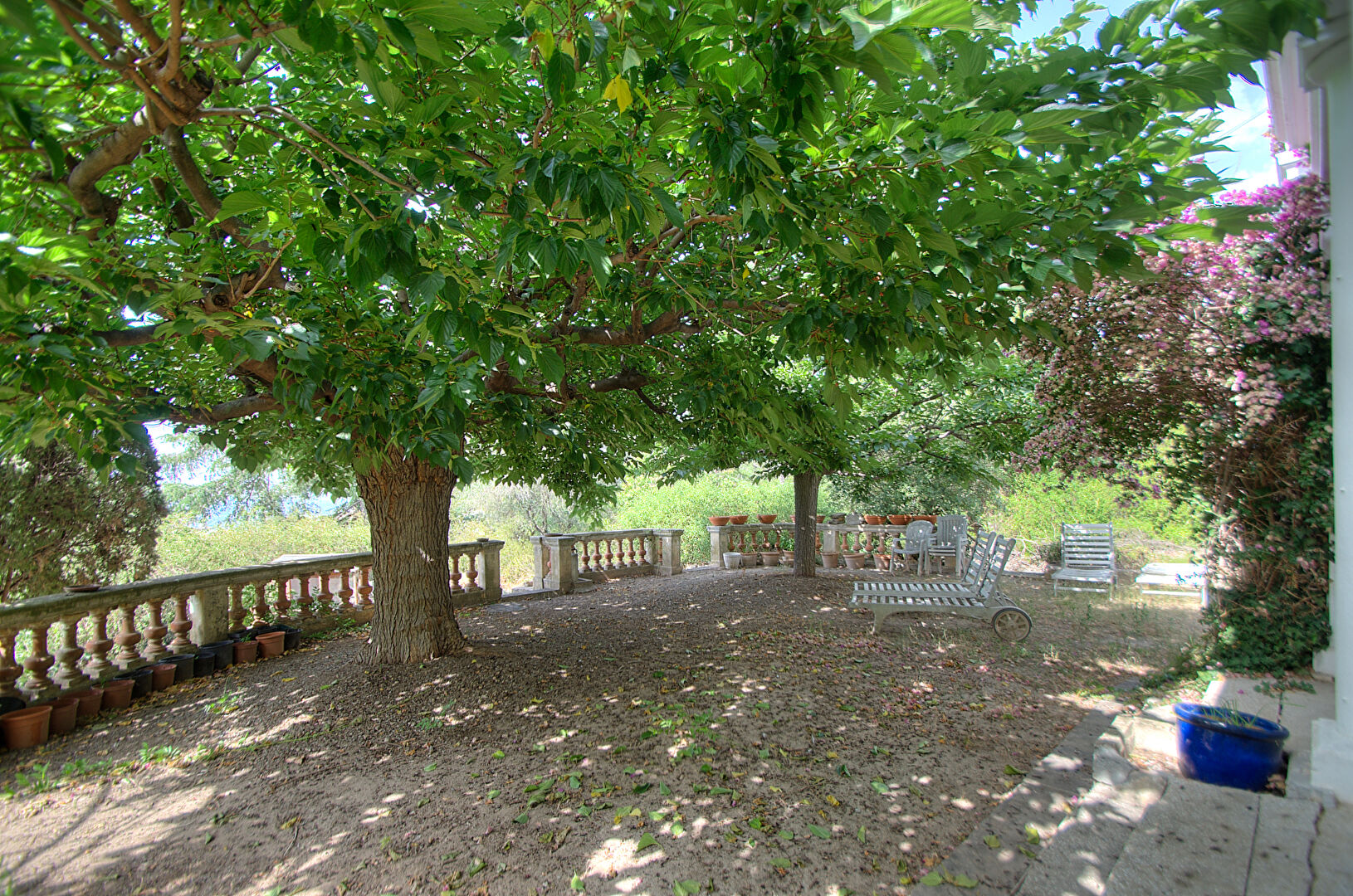 Photo VILLA BELLE ÉPOQUE  AVEC VUE MER A RENOVER PROCHE CENTRE VILLE ET PLAGES A PIED A SAINT RAPHAEL image 3/6