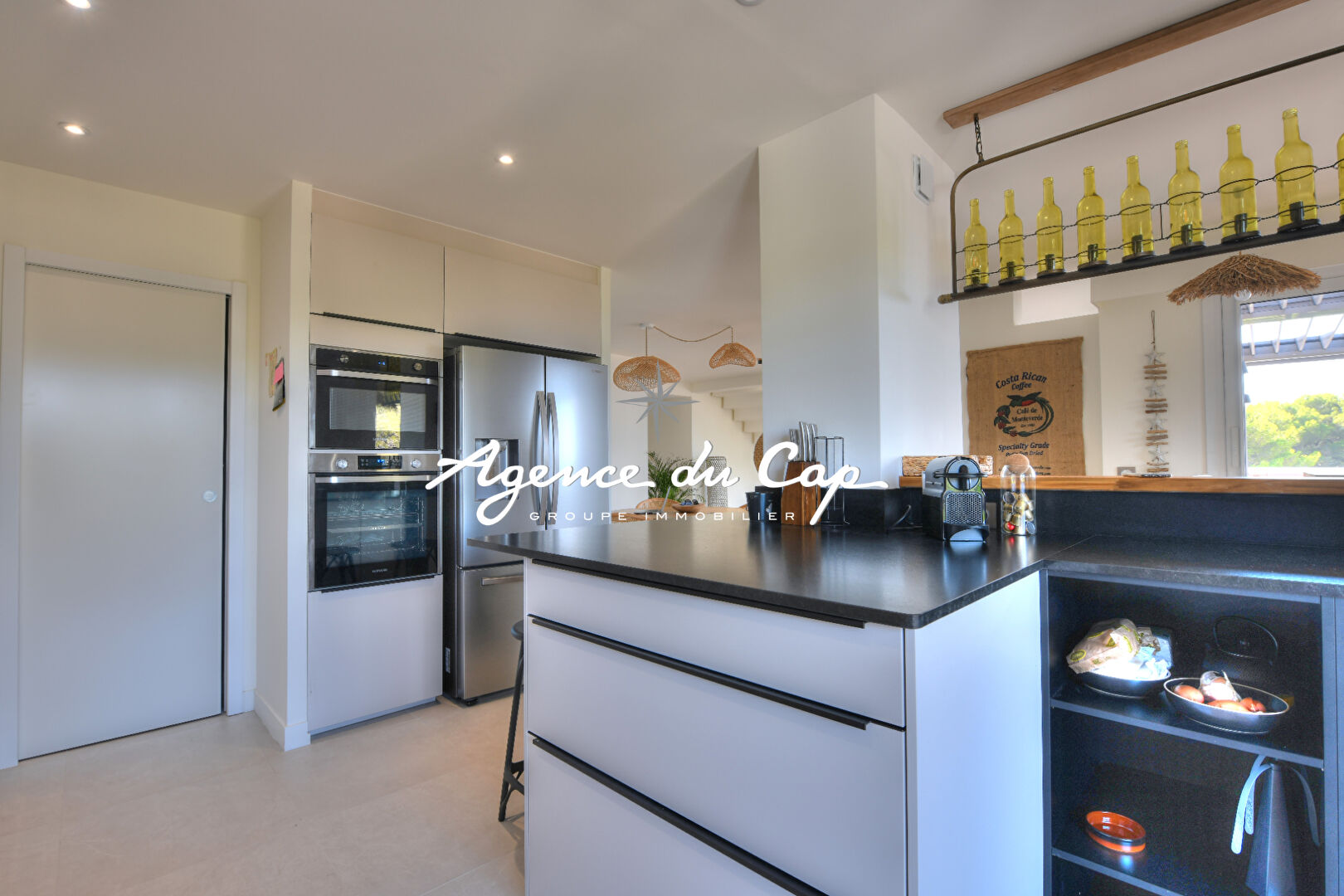 Photo APPARTEMENT SAINT RAPHAEL BOULOURIS DERNIER ETAGE VUE MER image 6/6