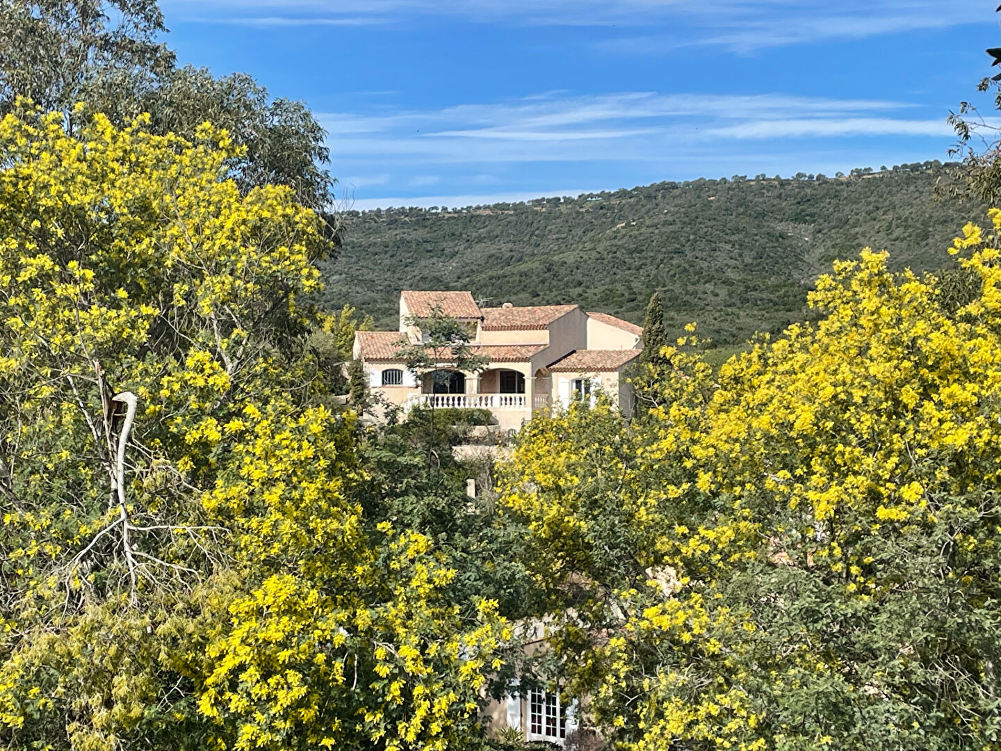 Photo À VENDRE VILLA 7 PIÈCES 152M² AVEC 3 CHAMBRES, UNE PISCINE ET UNE TERRASSE AVEC VUE MER, DANS UN DOMAINE À 800M DES PLAGES DES ISSAMBRES image 2/6