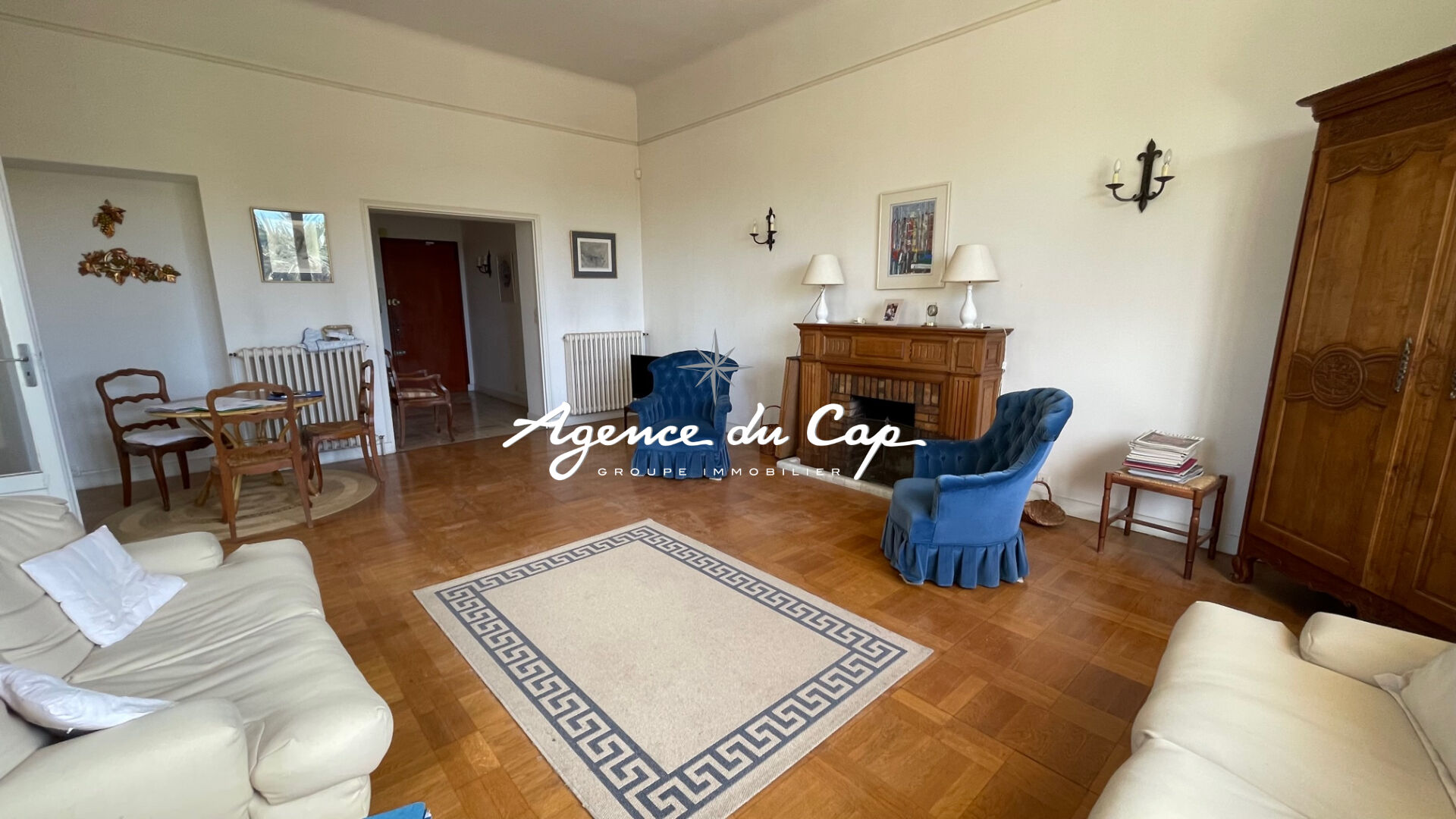 Photo SAINT RAPHAEL VALESCURE-LES GOLFS APPARTEMENT 3 pièce(s) 93 m2 image 4/6