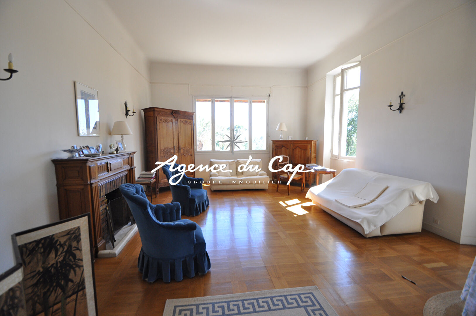 Photo SAINT RAPHAEL VALESCURE-LES GOLFS APPARTEMENT 3 pièce(s) 93 m2 image 6/6