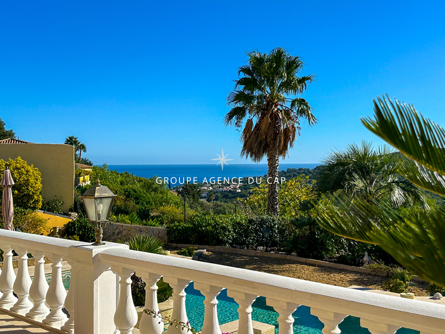 Photo VILLA VUE MER 177M² 7 PIECES AVEC 4 CHAMBRES, PISCINE GARAGE ET CAR PORT,  AUX ISSAMBRES image 1/6