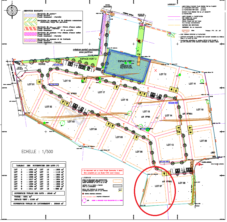 Photo TERRAIN CONSTRUCTIBLE ROQUEBRUNE SUR ARGENS VUE ROCHER AVEC PERMIS PURGÉ/ DOMAINE SÉCURISÉ/ CALME image 5/6
