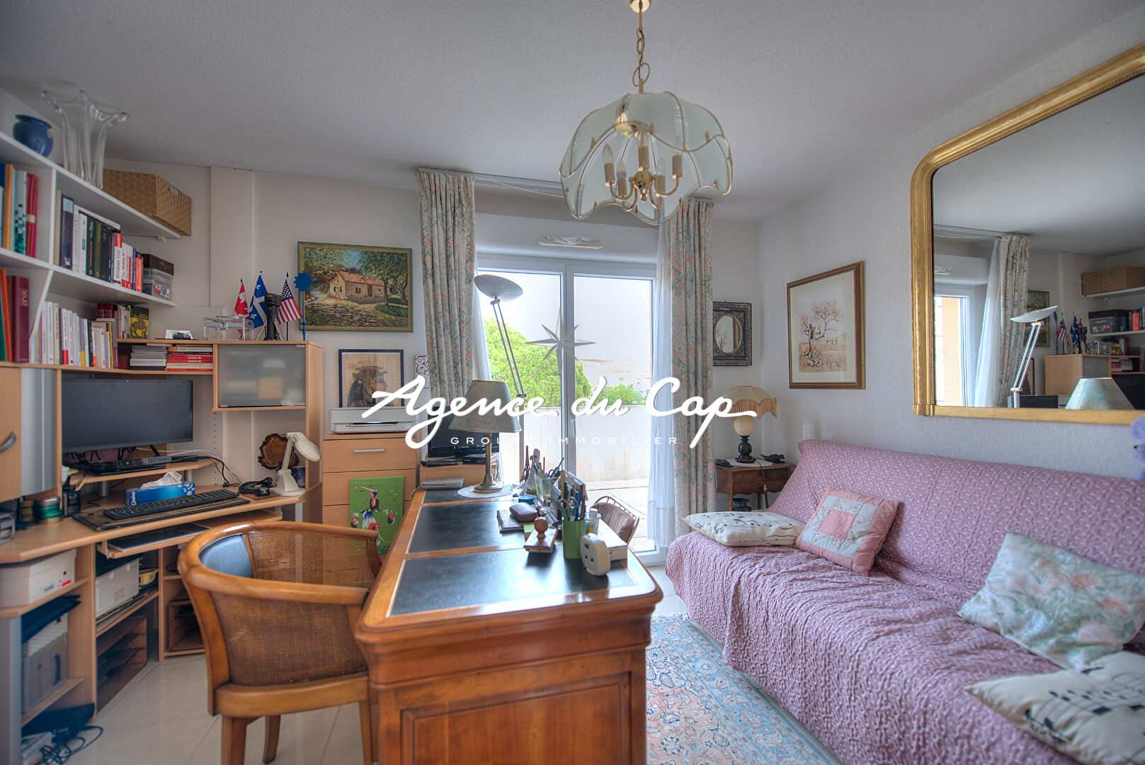 Photo FREJUS PROCHE CENTRE VILLE APPARTEMENT  4 PIECES 109m² image 5/6