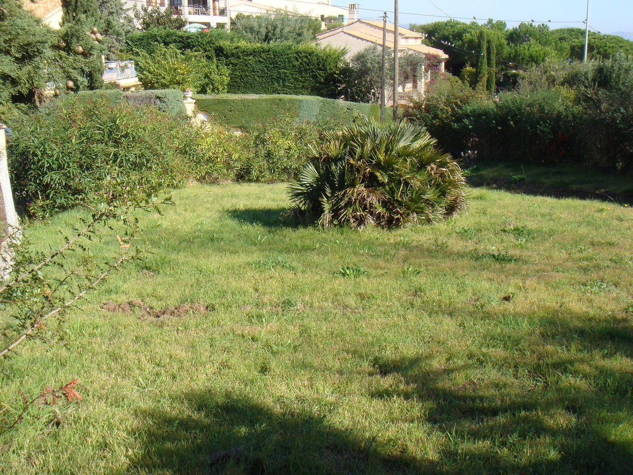 Photo TERRAIN CONSTRUCTIBLE DE 688M² PROCHE MER AUX ISSAMBRES image 2/4