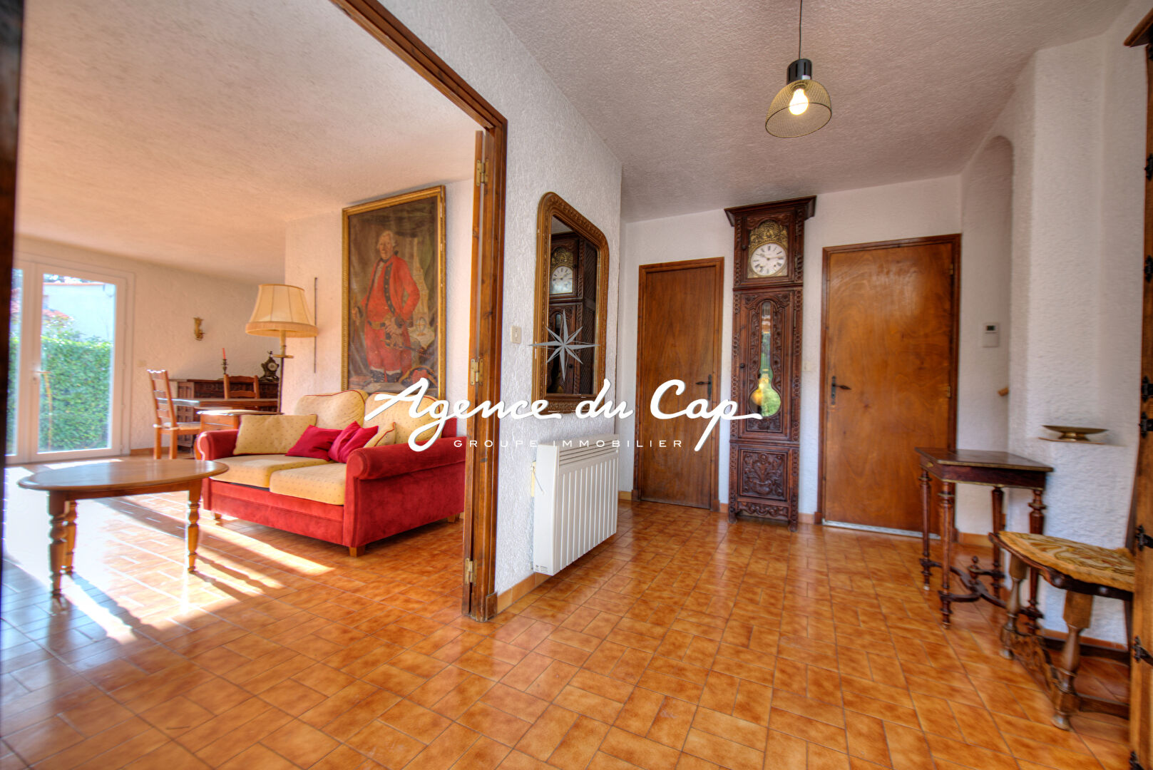 Photo VILLA DE 123M²  5 PIÈCES AVEC TERRAIN PISCINABLE ET GARAGE SAINTE-MAXIME SITUÉE À 400M DE LA PLAGE DE LA NARTELLE image 5/6