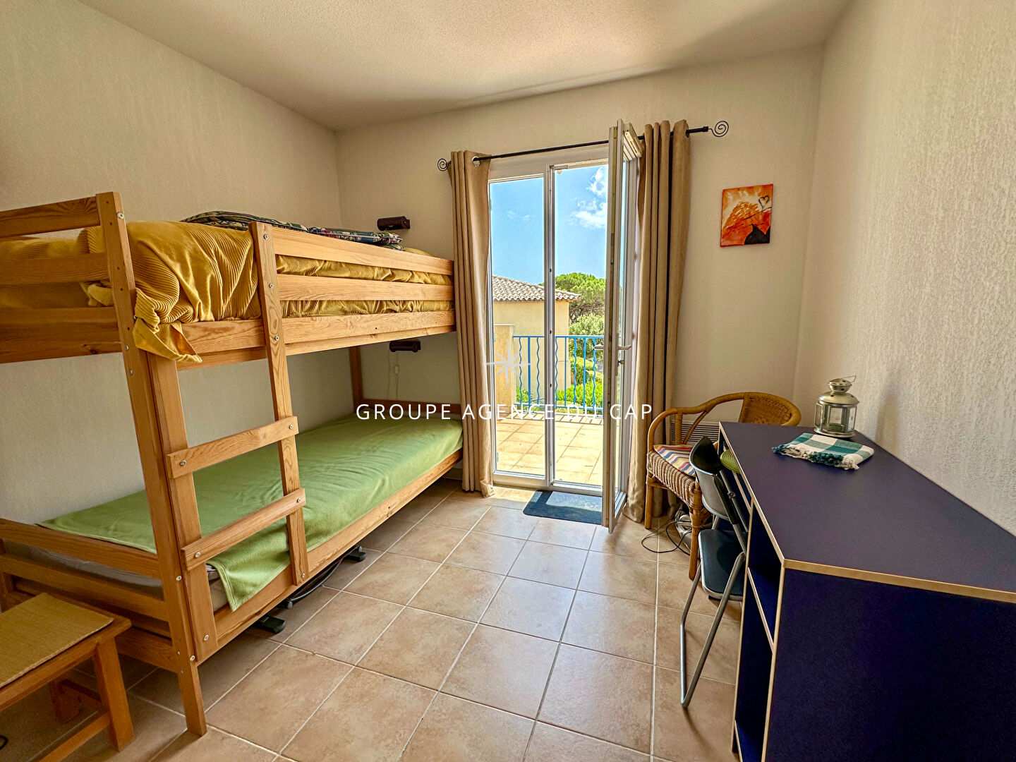 Photo À VENDRE APPARTEMENT 58M² 3 PIECES SITUÉ DANS UNE RÉSIDENCE FERMÉE AVEC PISCINE, AUX ISSAMBRES image 6/6