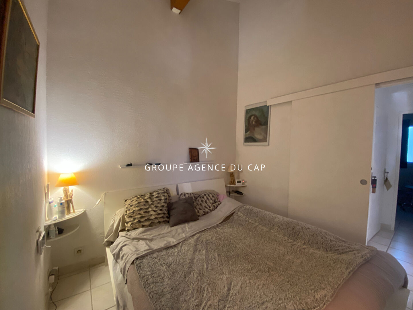 Photo VILLA APPARTEMENT DE 50M² DE PLAIN PIED SITUÉ DANS UNE RÉSIDENCE SÉCURISÉE AVEC PISCINE, PROCHE DES GOLFS À ROQUEBRUNE SUR ARGENS image 6/6