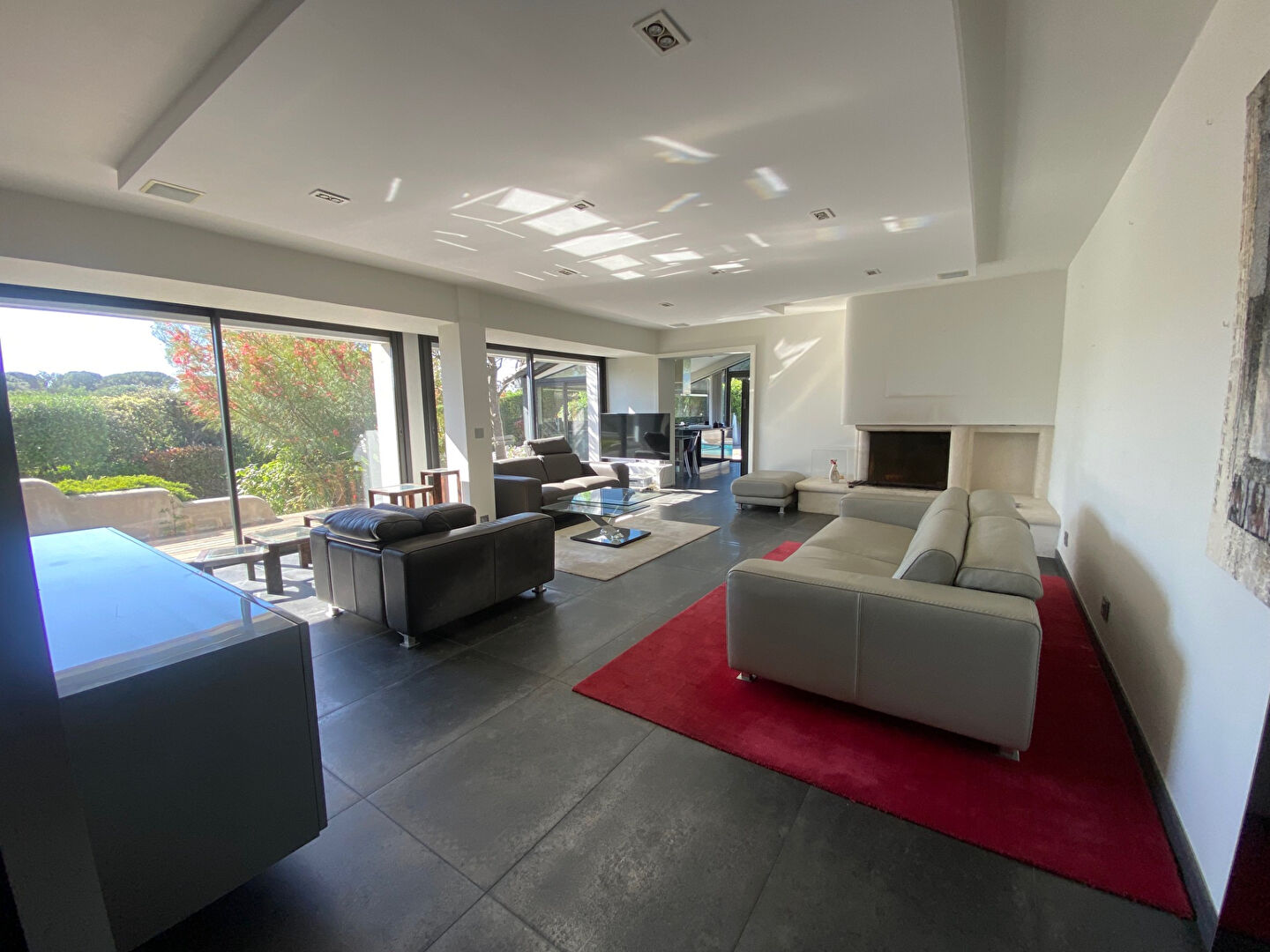 Photo VILLA DE CARACTERE PISCINE POOL HOUSE AU CALME  SAINT RAPHAEL VALESCURE image 6/6