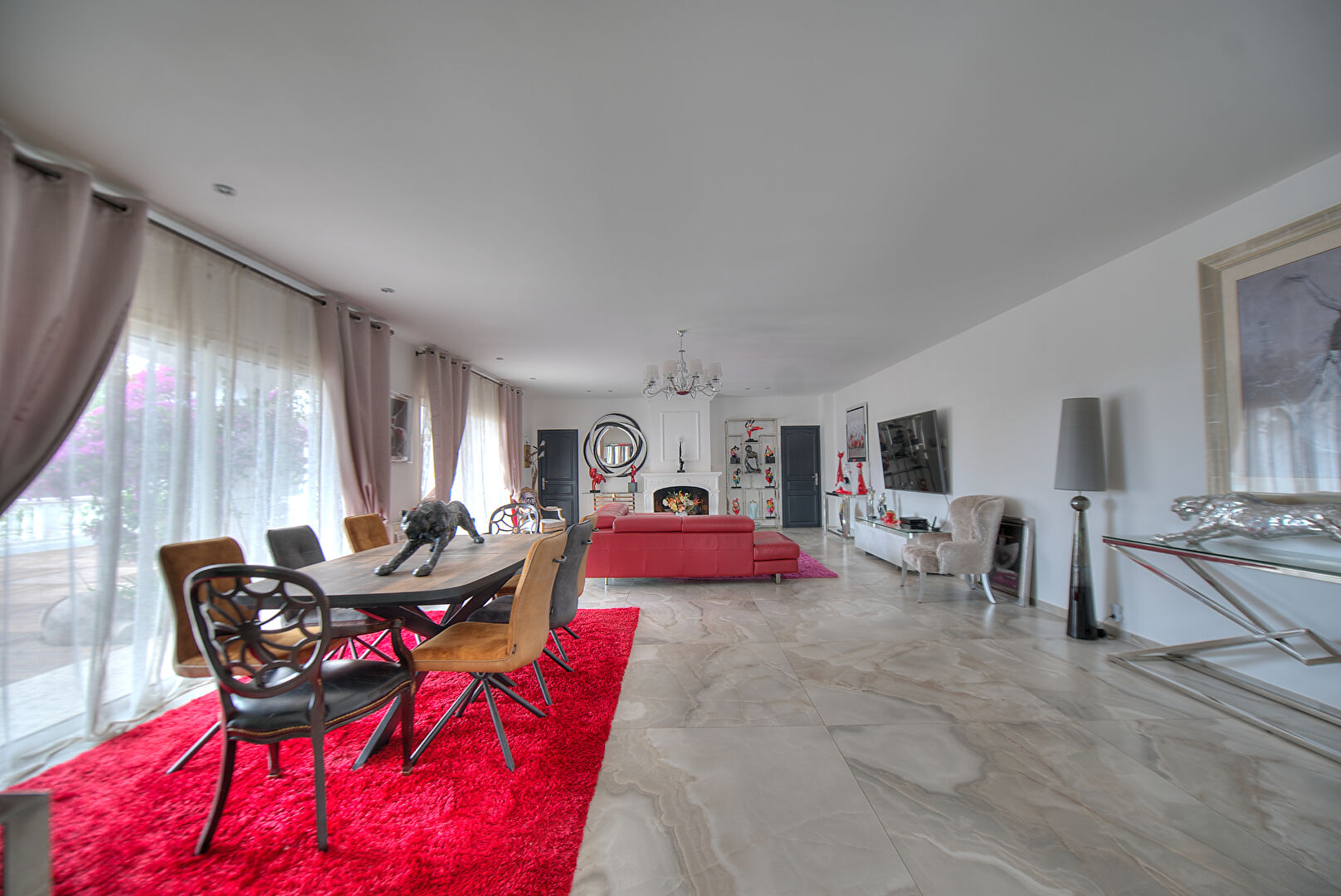 Photo Puget Sur Argens domaine privé villa 7 pièce(s) 220 m2 image 6/6