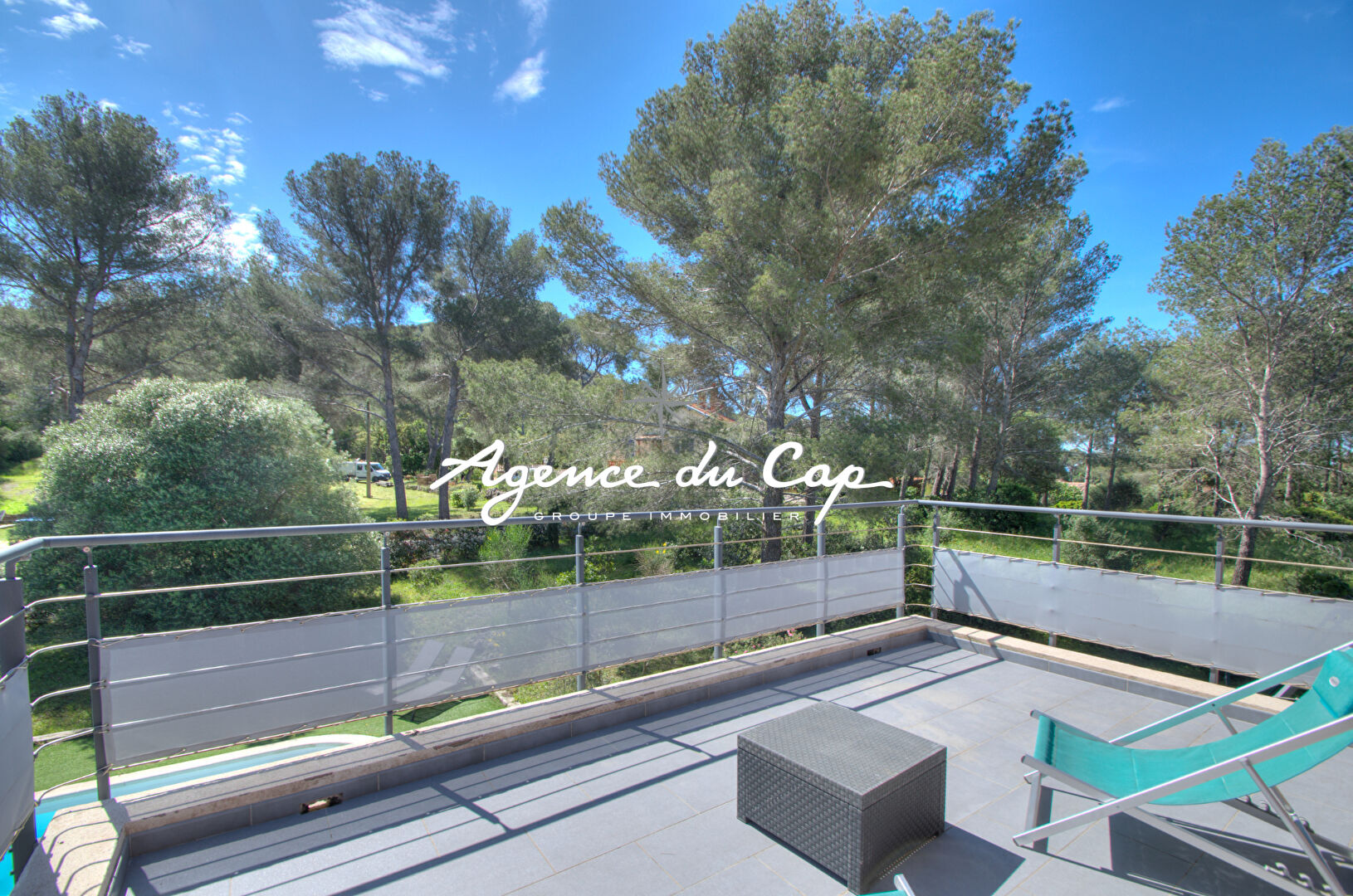 Photo Villa Saint Raphael 6 pièce(s) 175 m2 image 5/6