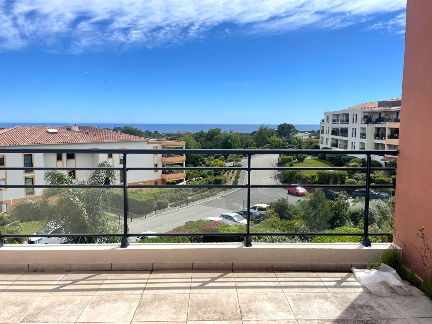 SAINT RAPHAEL APPARTEMENT VUE MER 154 m²