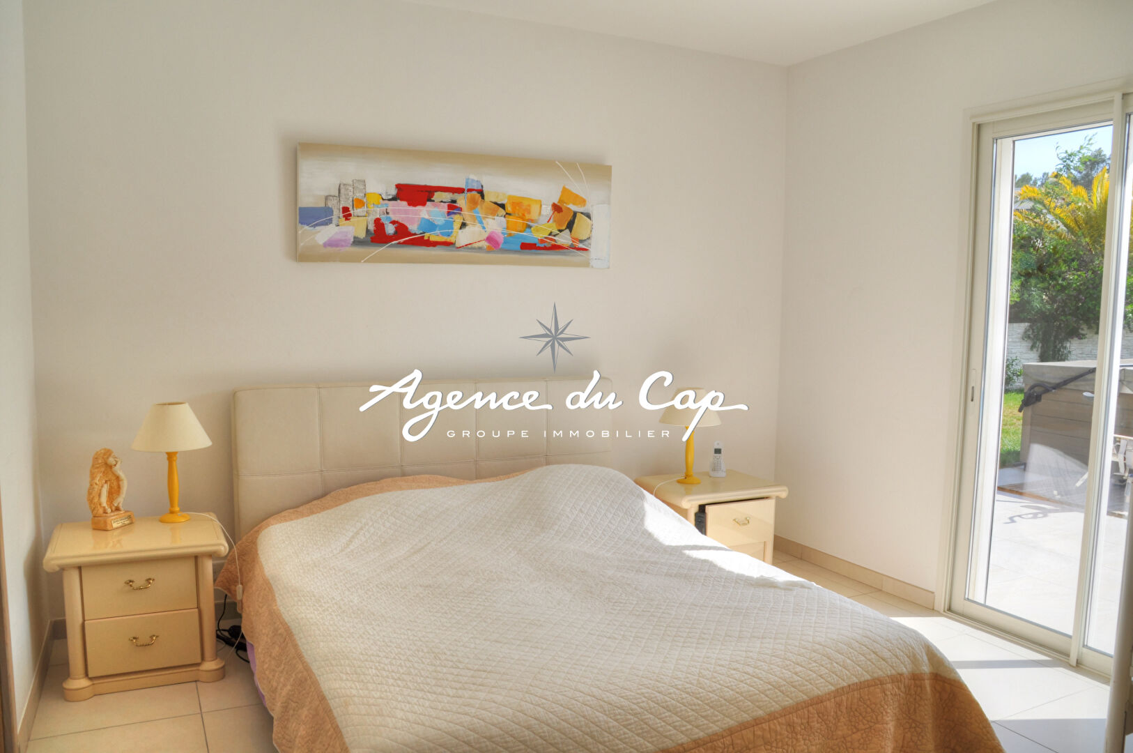 Photo VILLA ST RAPHAEL , 5 PIECES, 180 m2+ ANNEXES, MER ET GOLF image 6/6