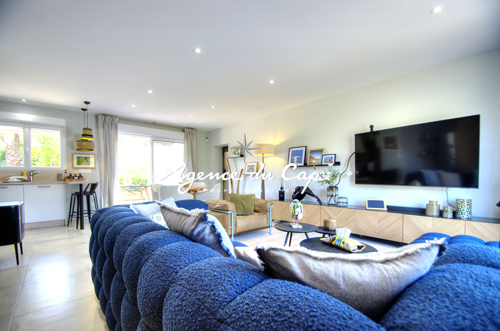 Photo Villa plain-pied Fréjus quartier résidentiel, proche commerces image 3/6