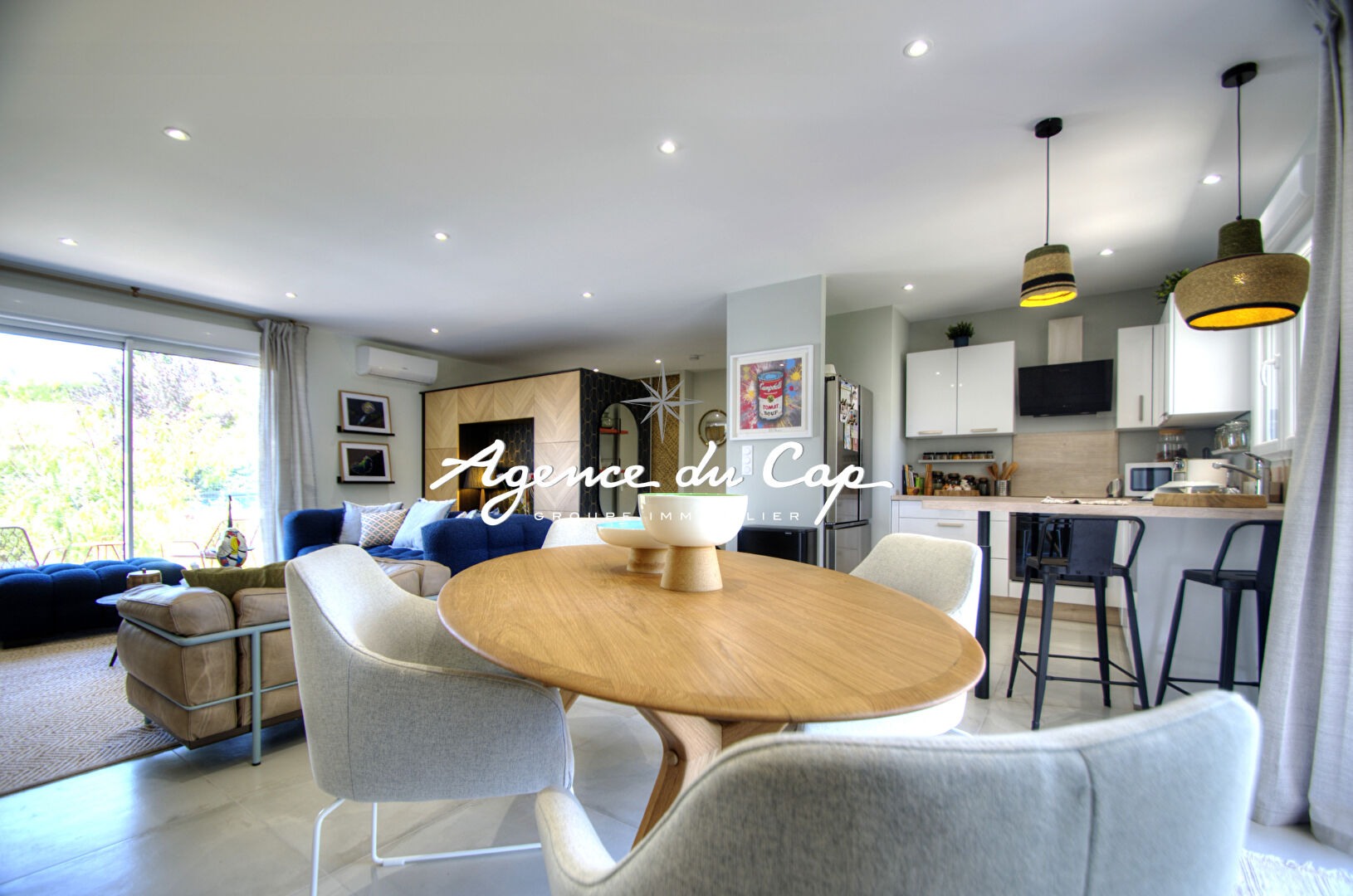 Photo Villa plain-pied Fréjus quartier résidentiel, proche commerces image 4/6