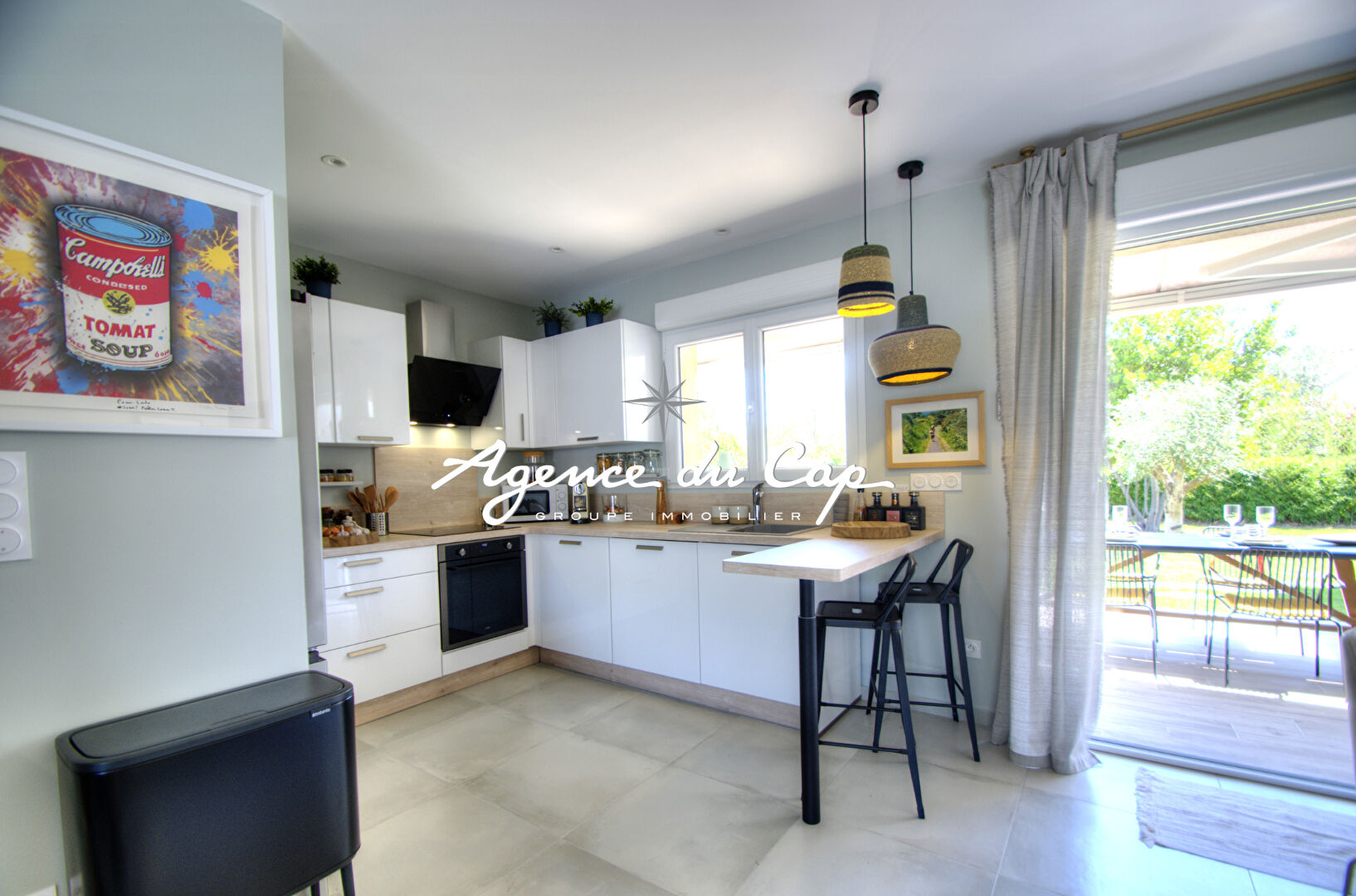 Photo Villa plain-pied Fréjus quartier résidentiel, proche commerces image 5/6