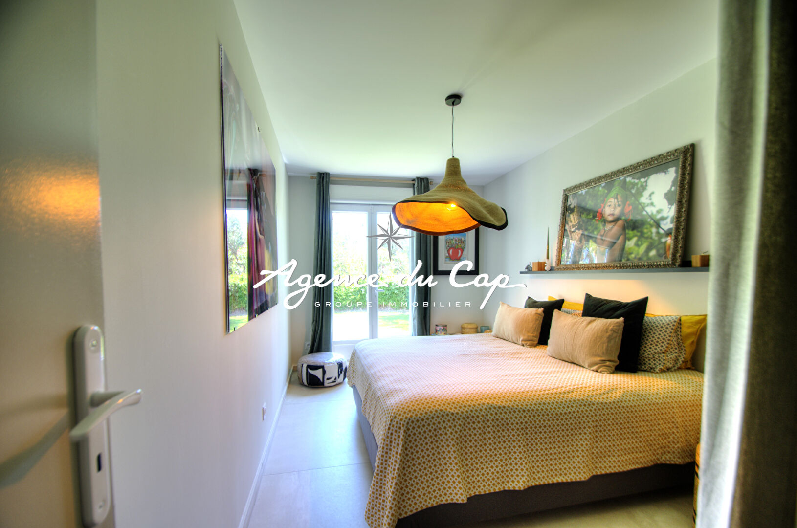 Photo Villa plain-pied Fréjus quartier résidentiel, proche commerces image 6/6