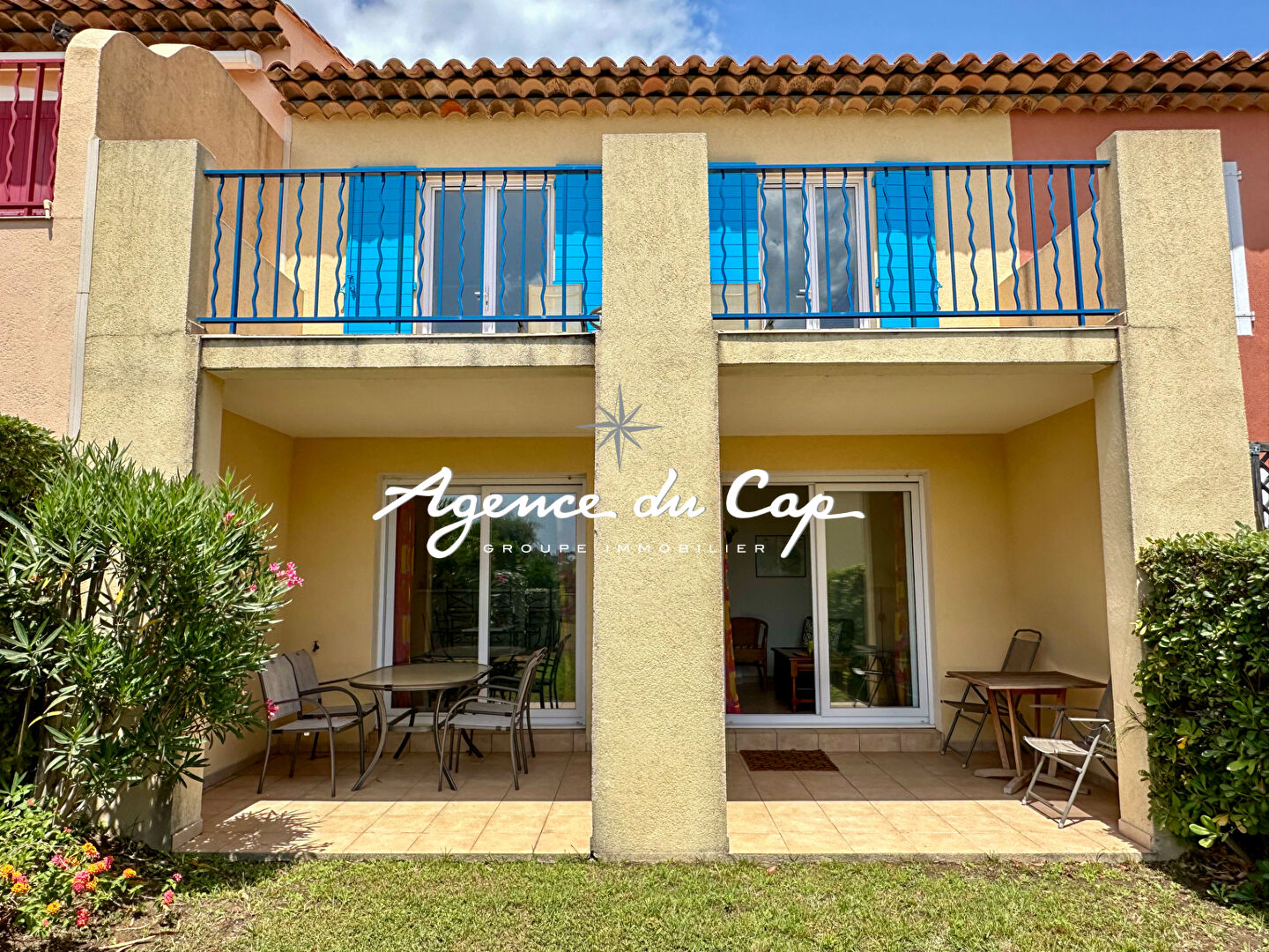 Photo À VENDRE MAZET 58M² 3 PIECES SITUÉ DANS UNE RÉSIDENCE FERMÉE AVEC PISCINE, AUX ISSAMBRES image 3/6