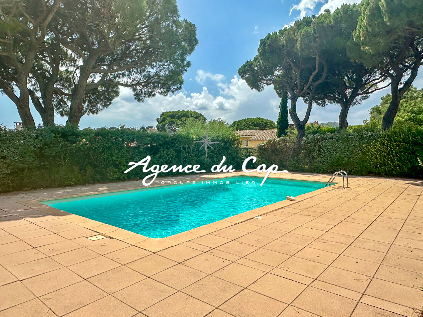 Photo À VENDRE MAZET 58M² 3 PIECES SITUÉ DANS UNE RÉSIDENCE FERMÉE AVEC PISCINE, AUX ISSAMBRES image 4/6