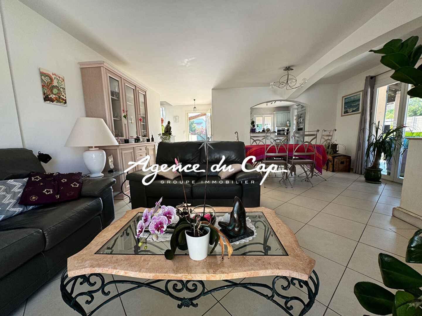 Photo SAINT RAPHAEL VILLA 5 PIECES 120M² AVEC PISCINE PROCHE MER image 5/6