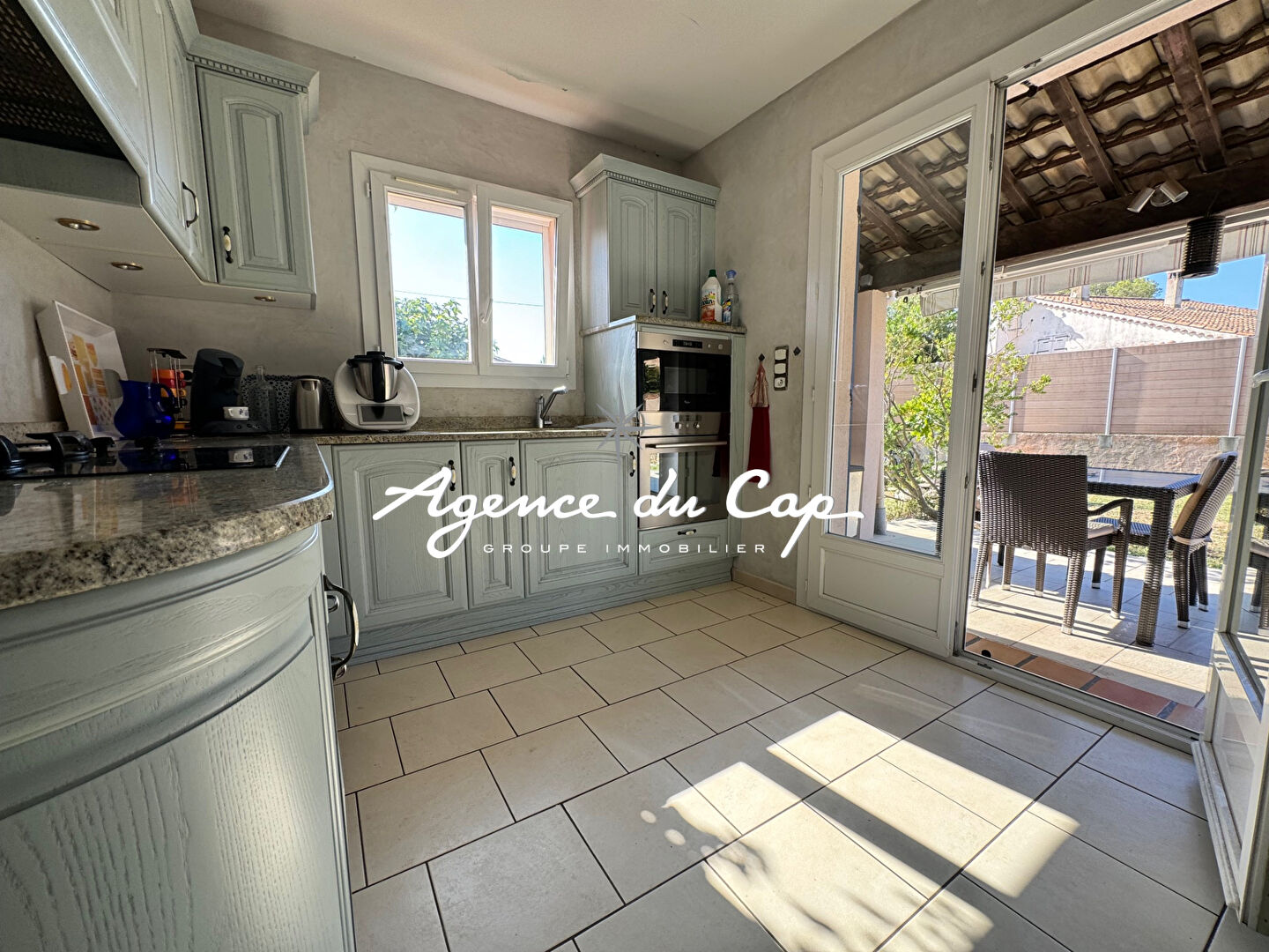 Photo SAINT RAPHAEL VILLA 5 PIECES 120M² AVEC PISCINE PROCHE MER image 6/6