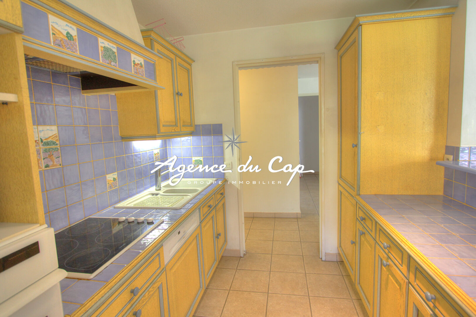Photo A VENDRE APPARTEMENT T4  de 95 m² SAINTE MAXIME CENTRE image 5/6