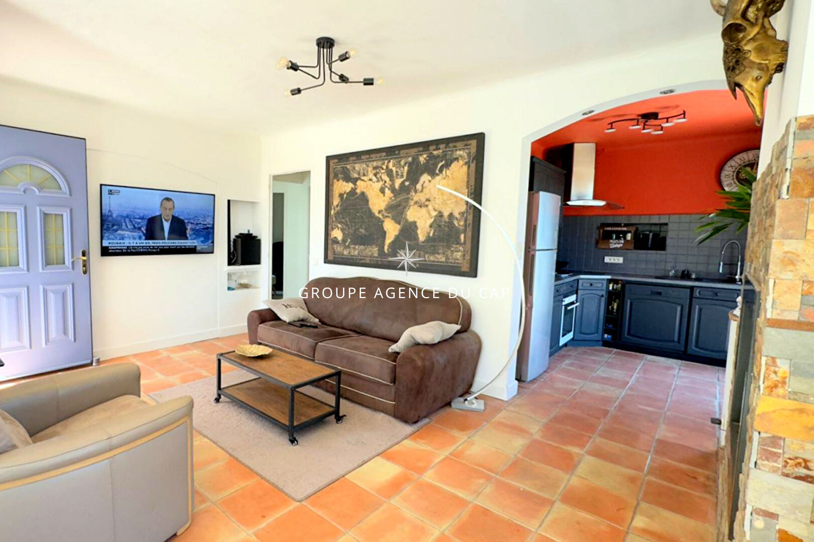 Photo VILLA PROVENCALE 155M² 6 PIECES VUE MER SAINTE MAXIME image 4/6