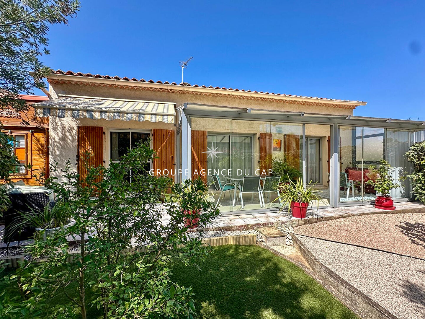 Photo A VENDRE - Villa 2 chambres en plein coeur de Saint-Aygulf image 3/6
