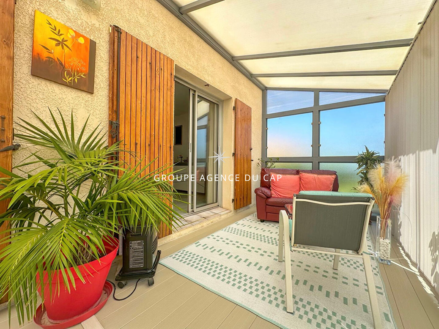 Photo A VENDRE - Villa 2 chambres en plein coeur de Saint-Aygulf image 4/6