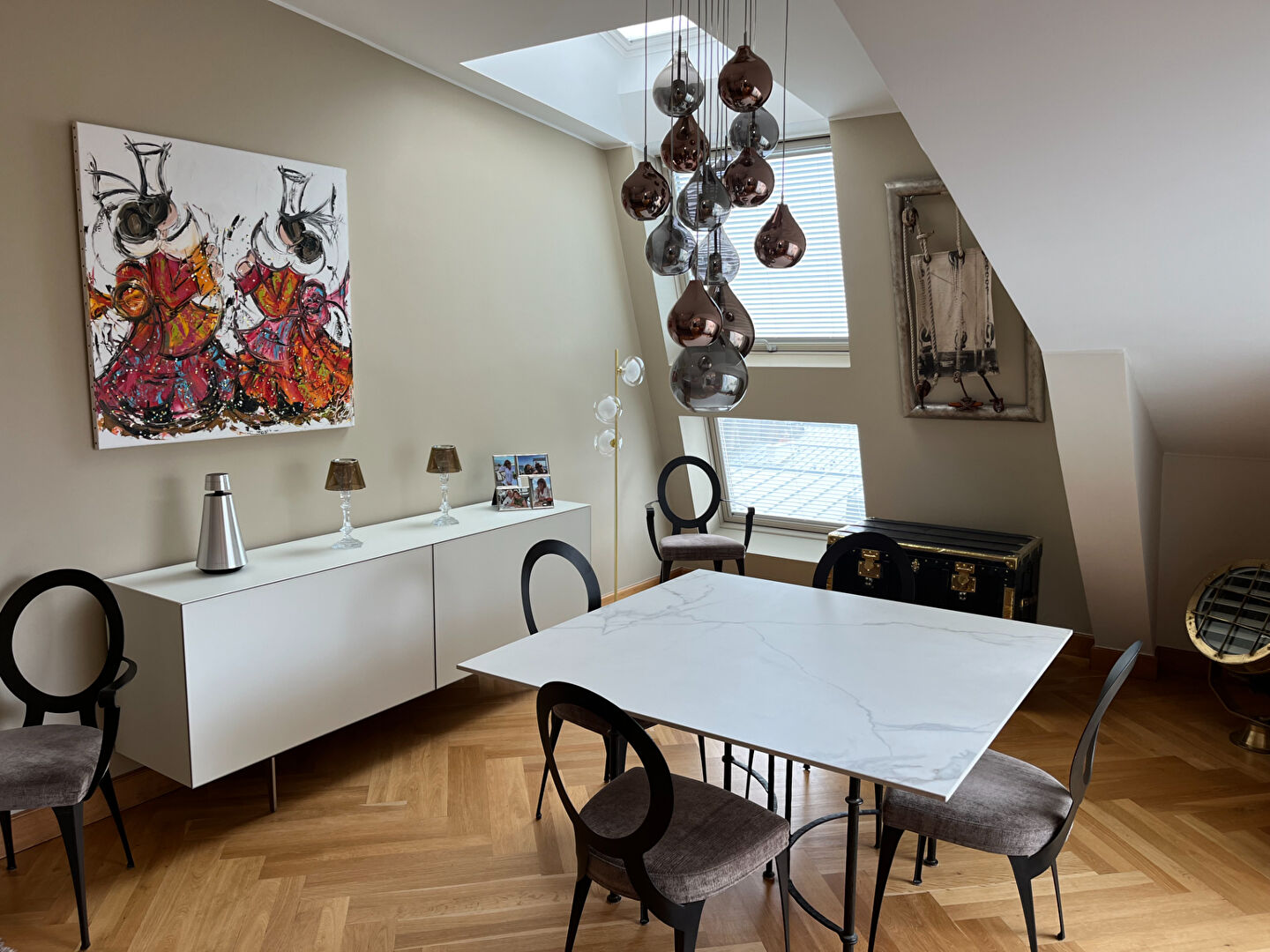 Photo Appartement Brest 4 pièce(s) 102.91 m2 image 6/6