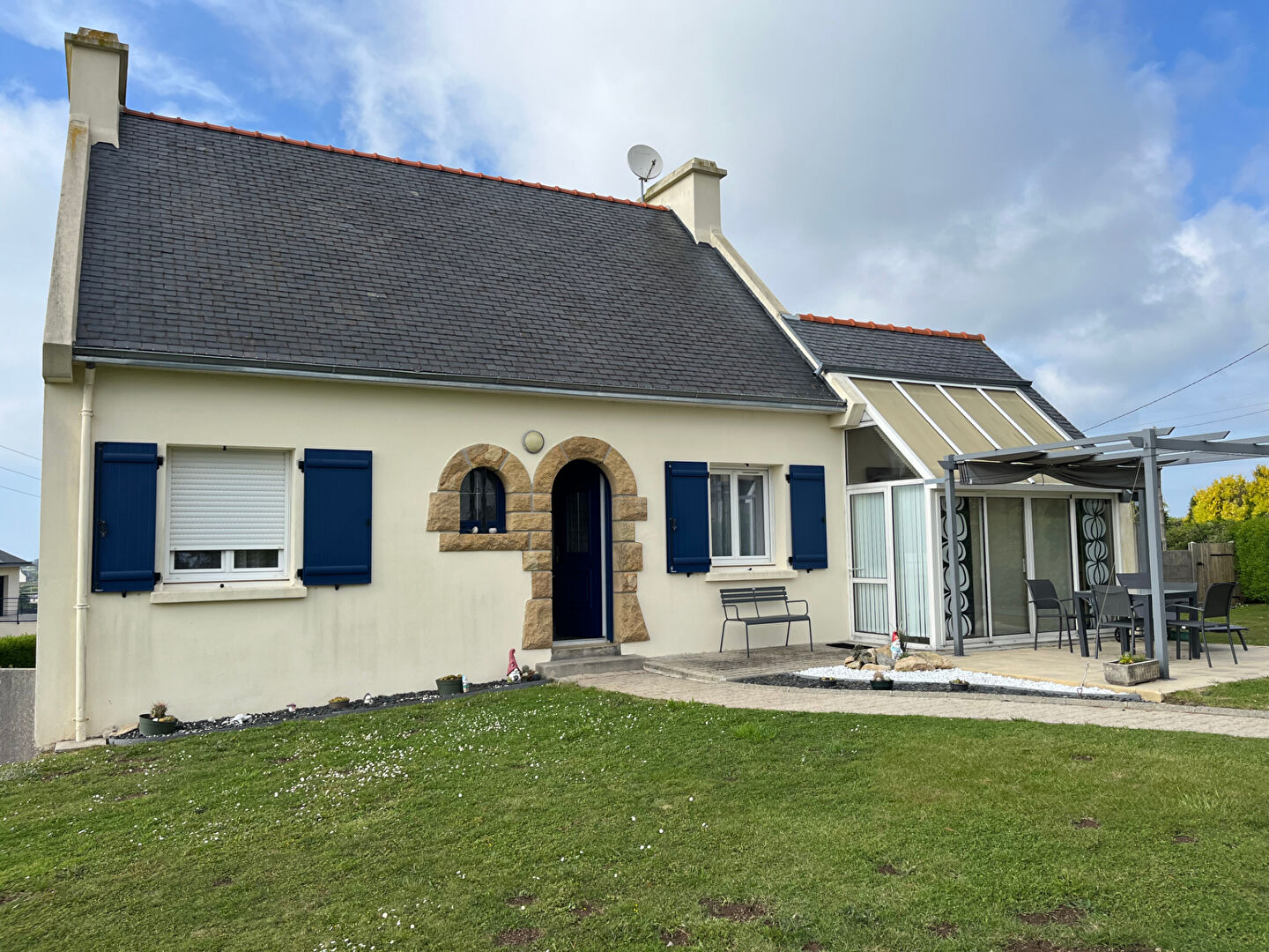 Agence immobilière de A.I.P IMMOBILIER BREST - A.I.P IMMOBILIER PAYS DES ABERS