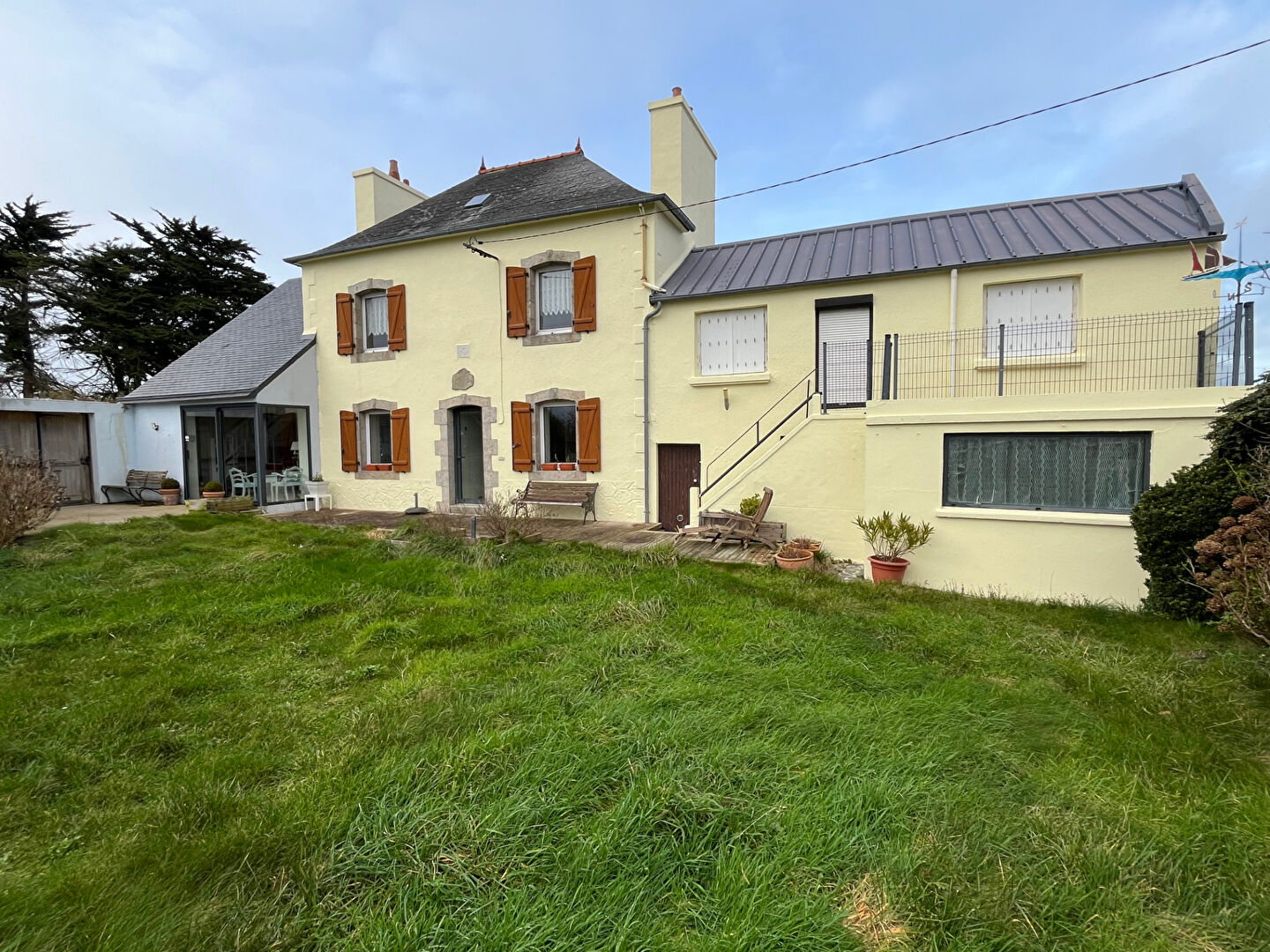 EXCLUSIVITE KERLOUAN MAISON TYPE 9