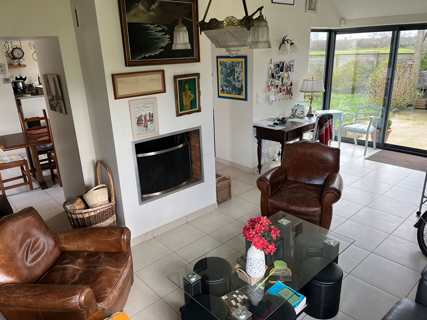 Photo EXCLUSIVITE KERLOUAN MAISON TYPE 9 image 2/6