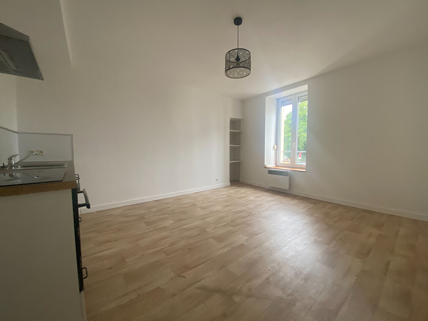 Appartement Brest 1 pièce(s) 33.79 m2