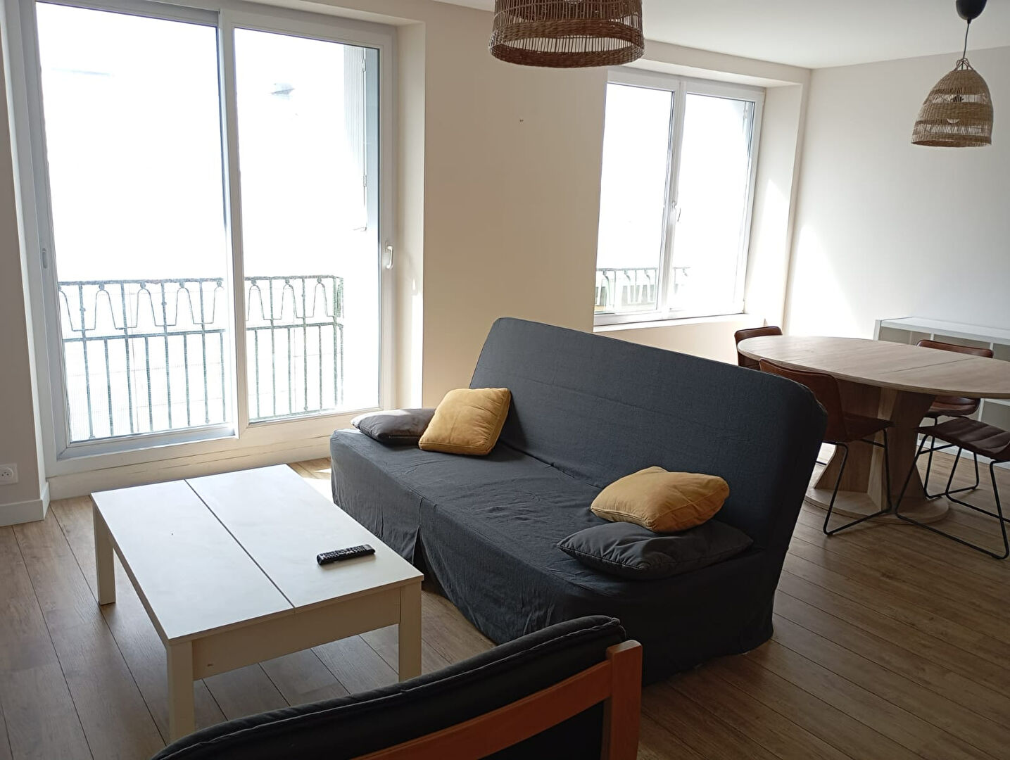 Appartement Brest 4 pièce(s) 83.54 m2