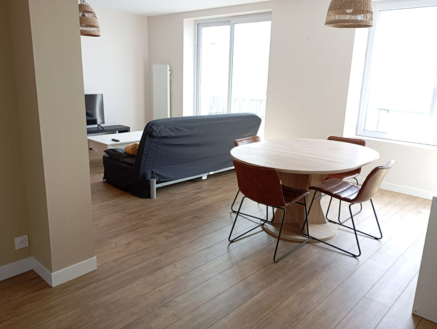 Photo Appartement Brest 4 pièce(s) 83.54 m2 image 2/6