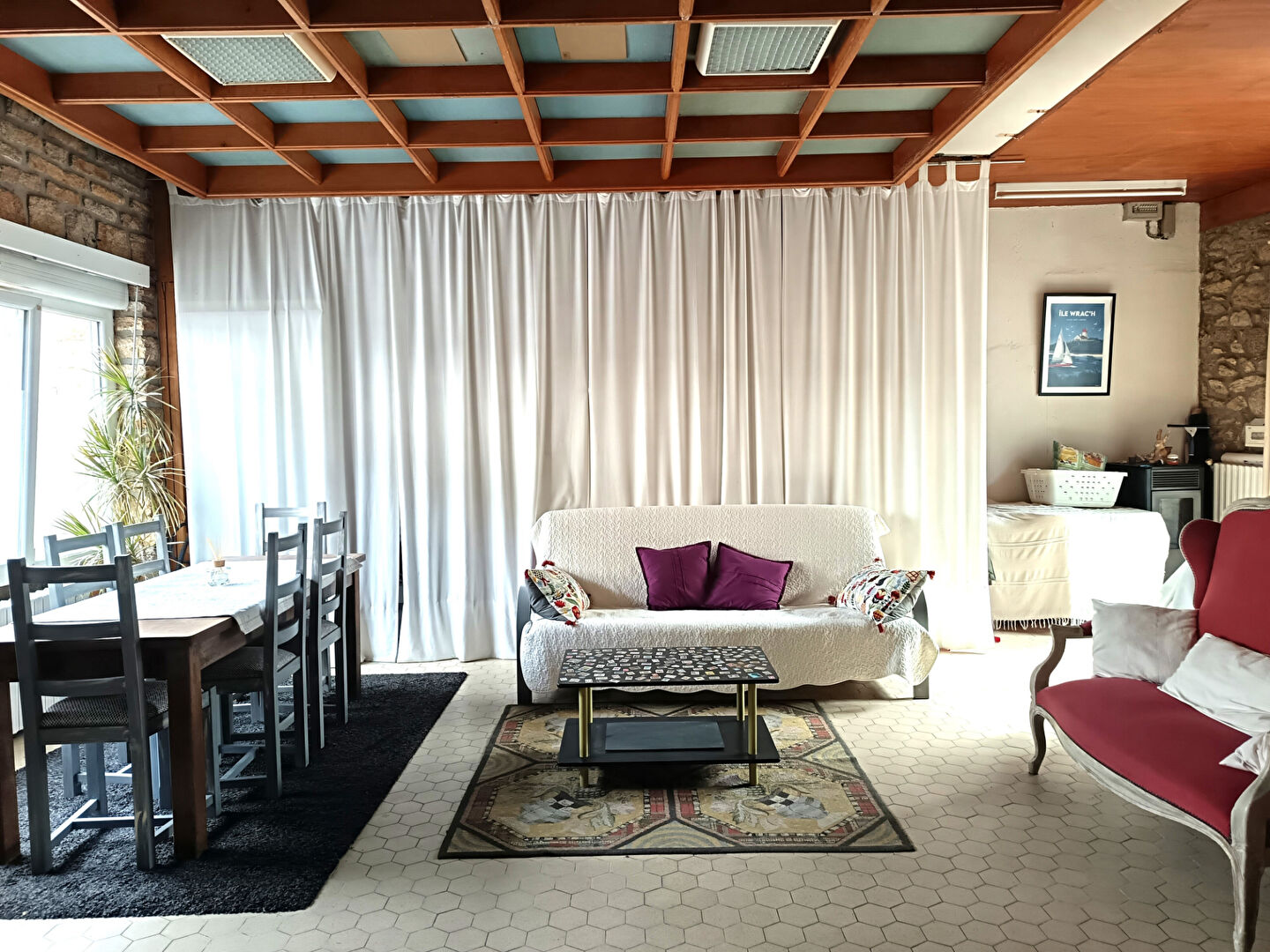 Agence immobilière de A.I.P IMMOBILIER BREST - A.I.P IMMOBILIER PAYS DES ABERS