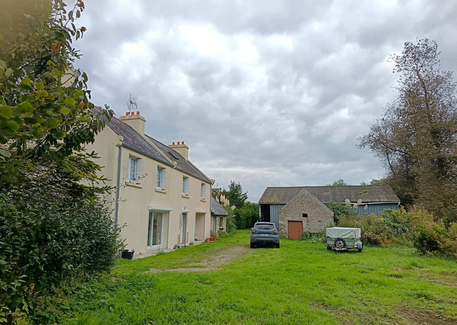 Agence immobilière de A.I.P IMMOBILIER BREST - A.I.P IMMOBILIER PAYS DES ABERS