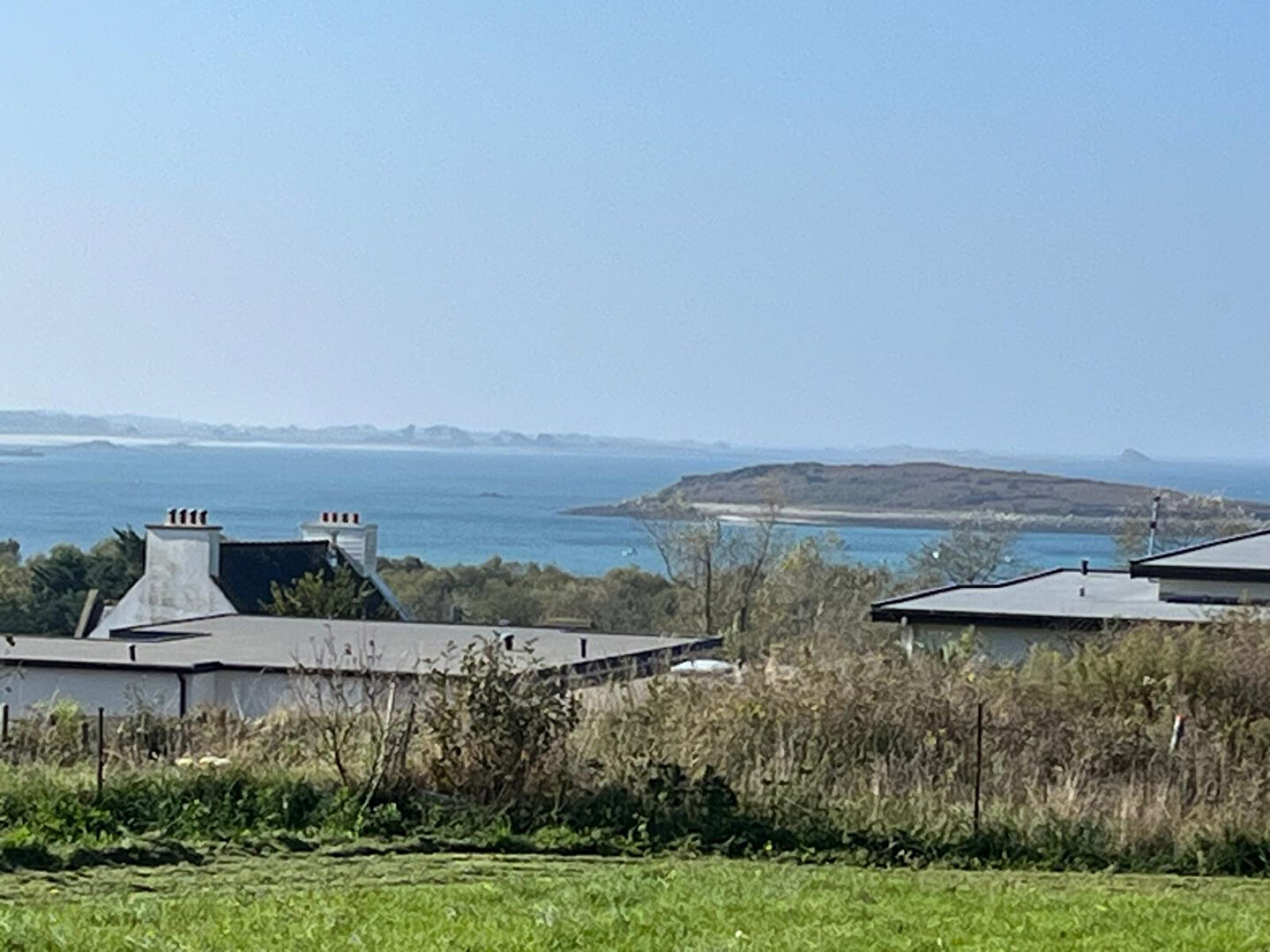 MAISON VUE MER LANDEDA